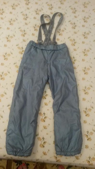 комбинезон для девочки