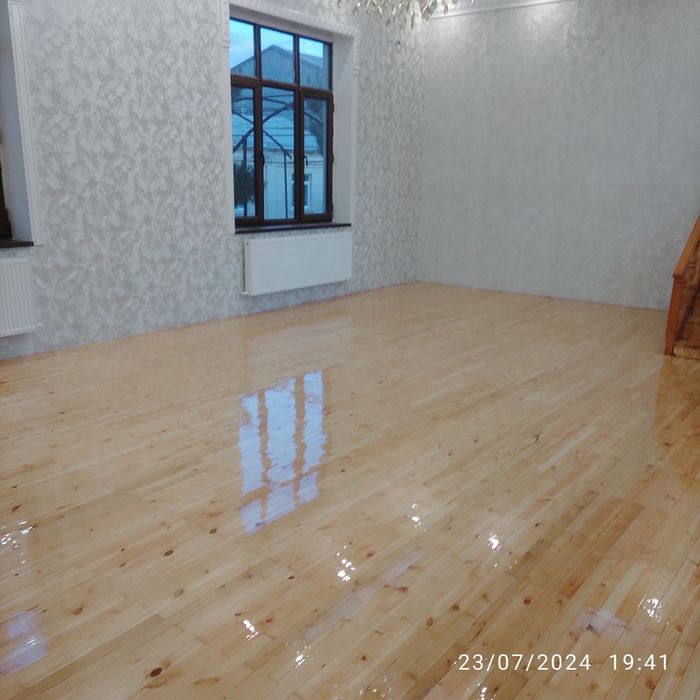 Шлифовка пол паркет Shlifovka pol