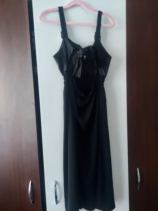 Rochie eleganta,neagra
