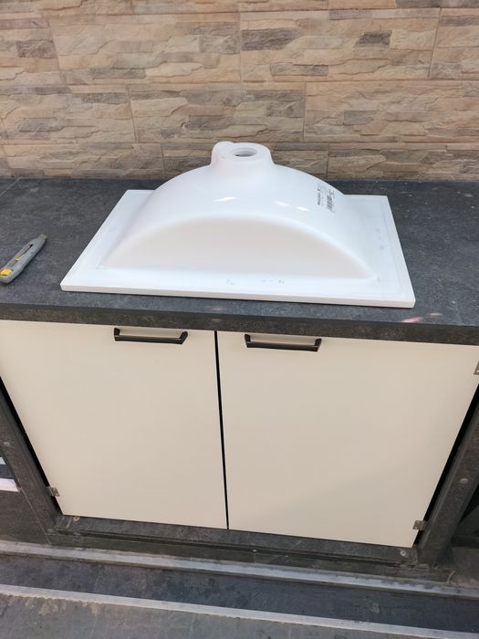 Chiuveta de baie 600pe400