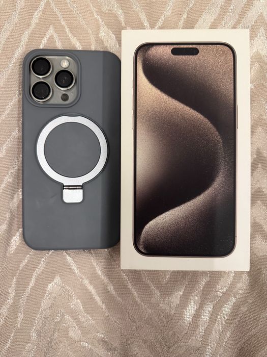 iPhone 15 Pro Max 256 gb