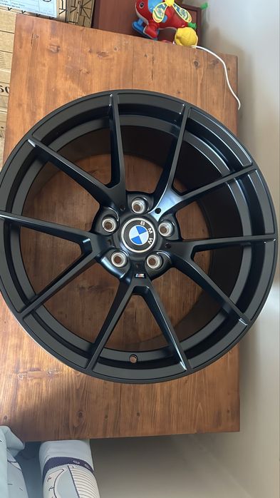 Jante BMW stil 763M Flow Forming – Set Staggered | Factură & Garanție