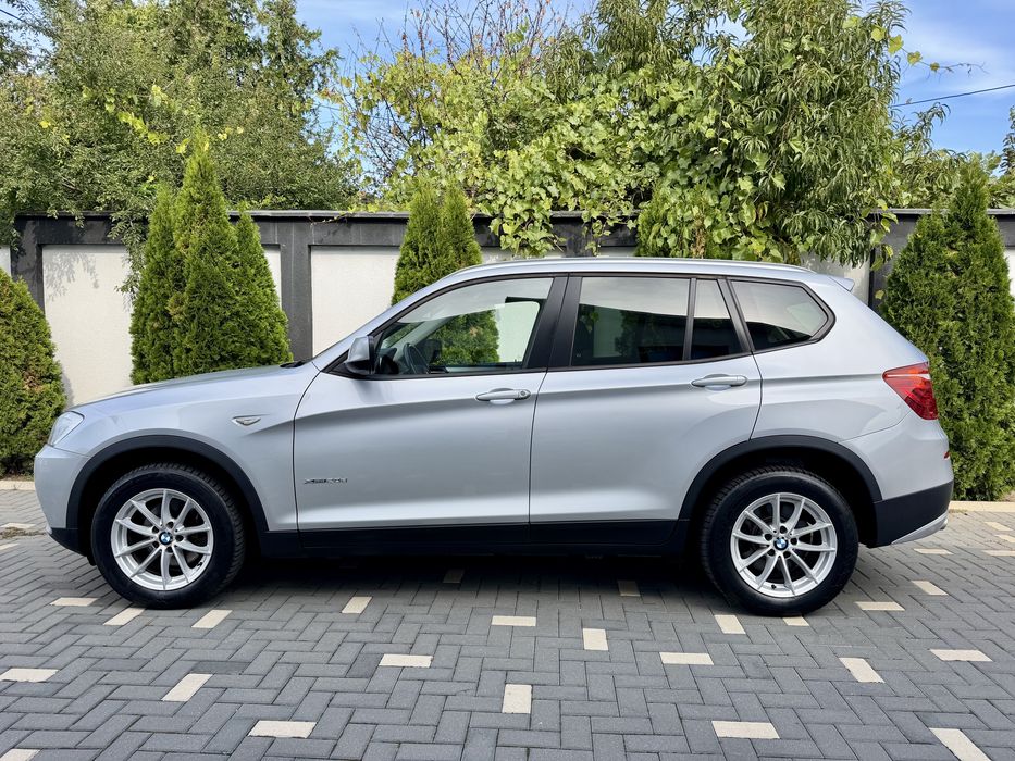 Bmw X3 Xdrive Automat Impecabil!