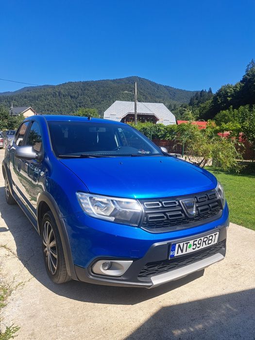 DACIA Logan Stepway