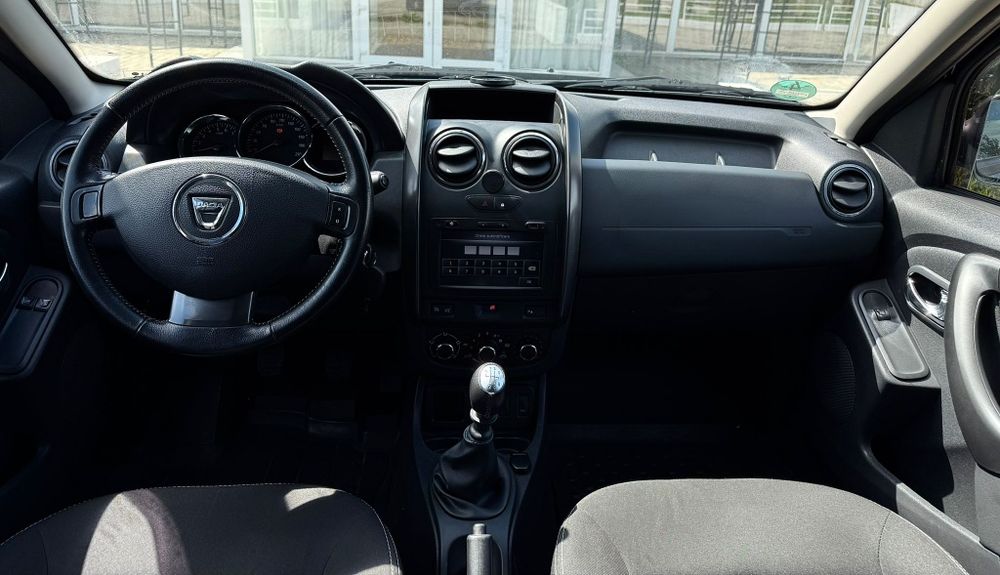 Dacia Duster* Laureat *