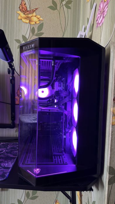Системный блок AMD Ryzen 7 7800X3D
