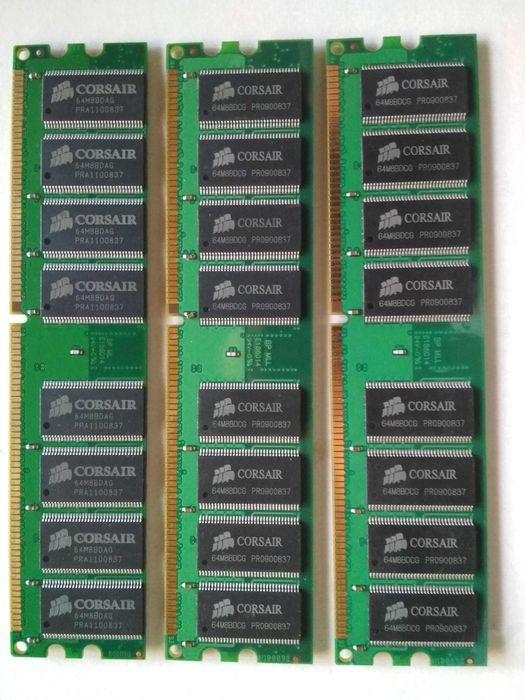 RAM памет за PC-3200 настолен компютър