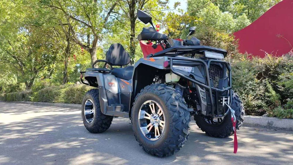 Мотоциклы  квадрацикл и трицикл