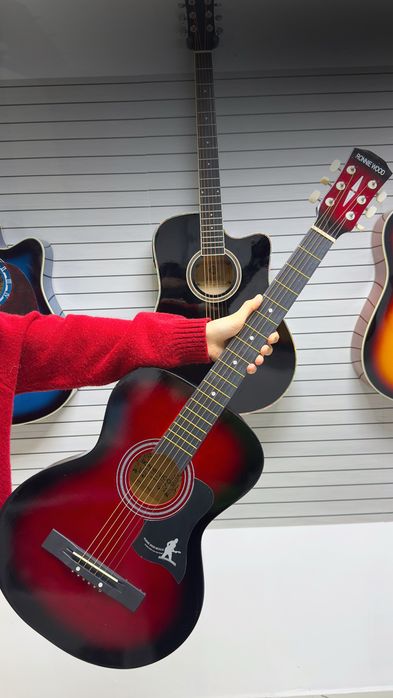 Акустический гитара