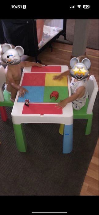 Masa lego copiii Smyk