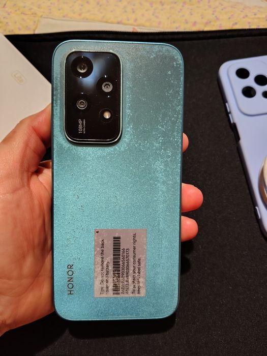 Мобилен телефон Honor 200 lite
