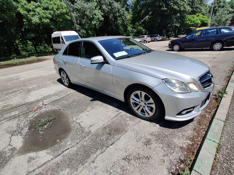 Mercedes E250 CDI