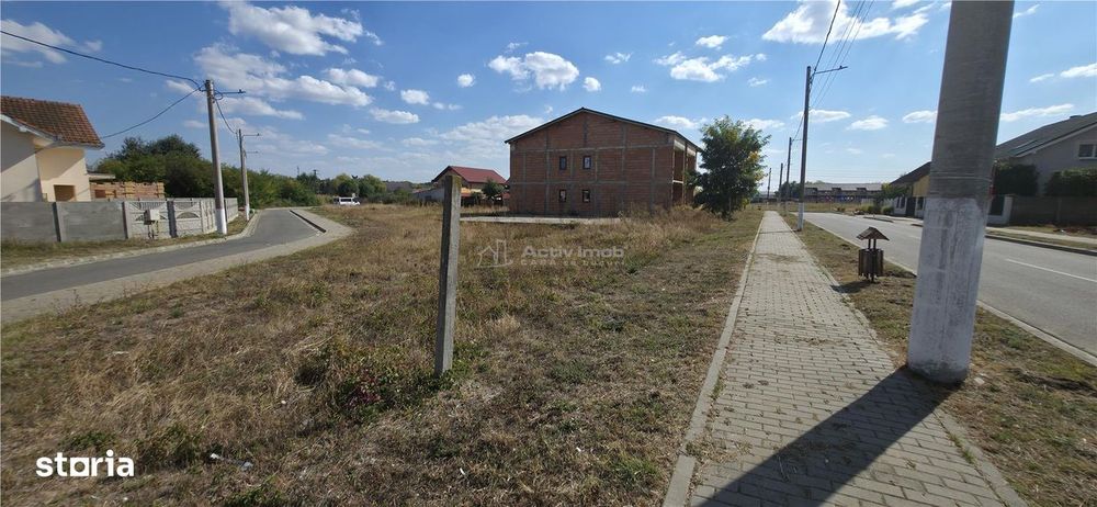 Deta | Teren intravilan | Constructie | 636 mp