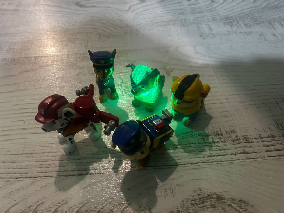 Оригинални играчки на Пес патрул