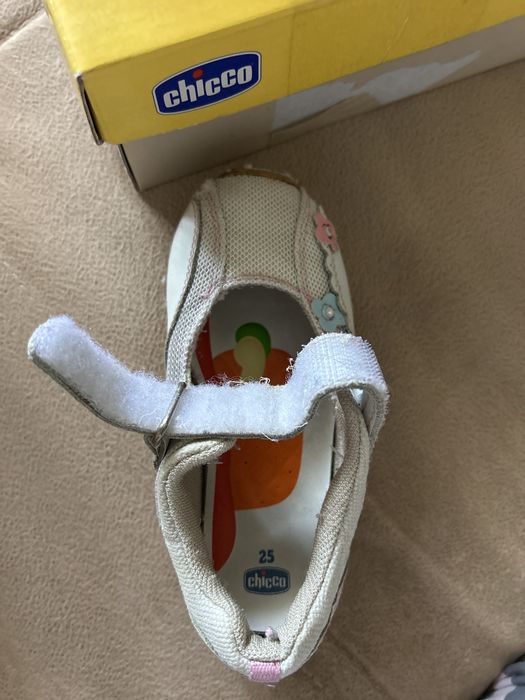 Кроссовки Chicco 25 размер