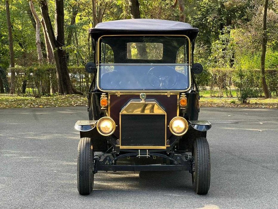 Elektrocar RA-DA8T 2022