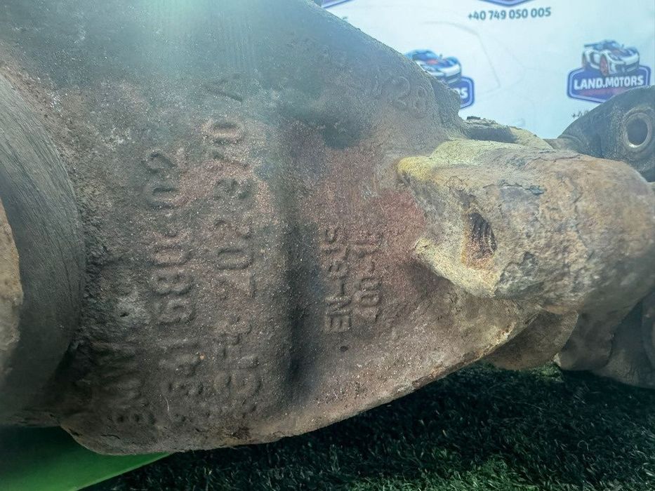 Grup diferential spate punte spate bmw seria 1 e87 raport 3.07 2004 2005 2006 2007 2008 2009 2010