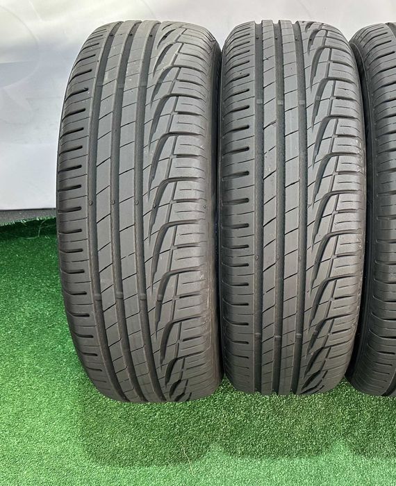 4бр 225/65r17 UNIROYAL летни