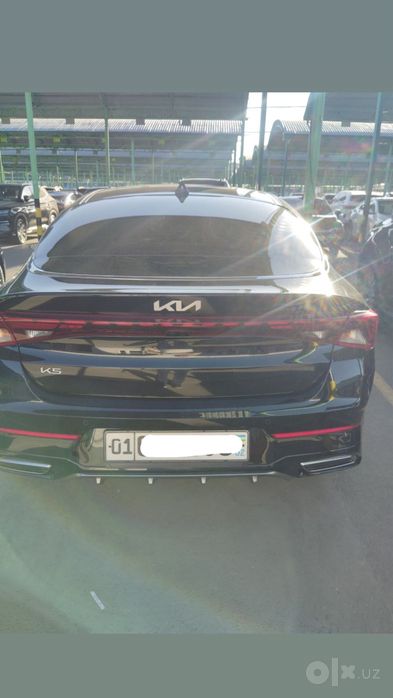 Kia k5 атмосферный своя машина