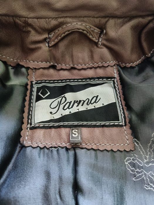 Haina de piele lunga