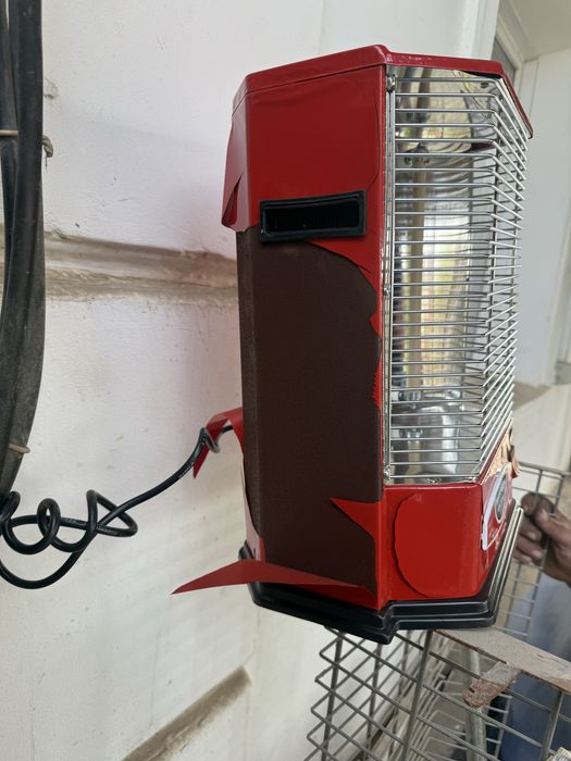 Обогреватель  электрический