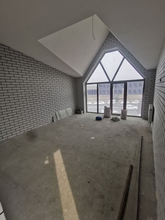 Икки этажли бинонинг 2чи кавати  ижарага берилади