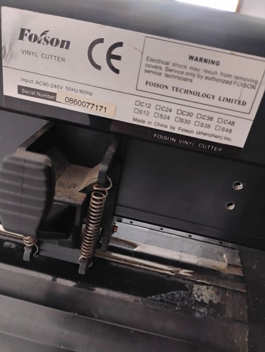 Cutter plotter Redsail C48