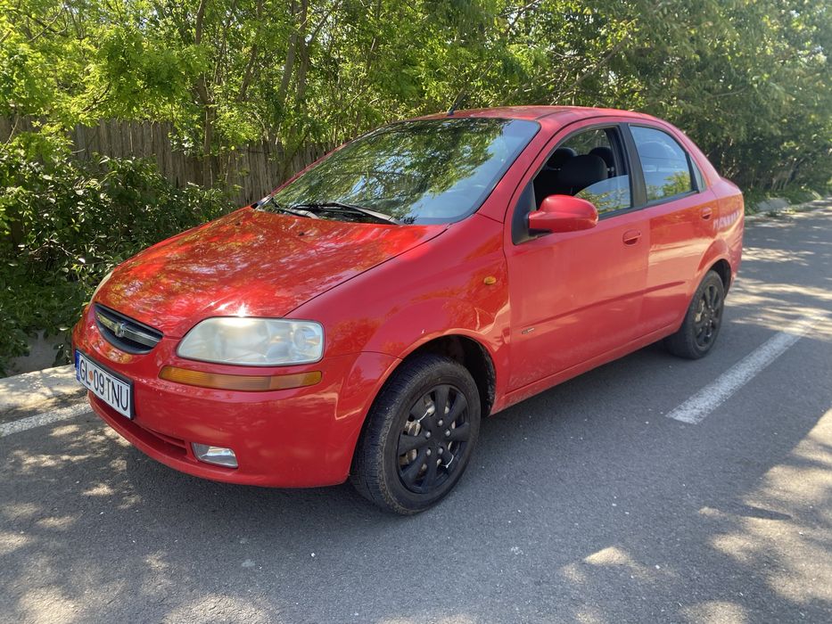 Devanzare Chevrolet toate actele valabile