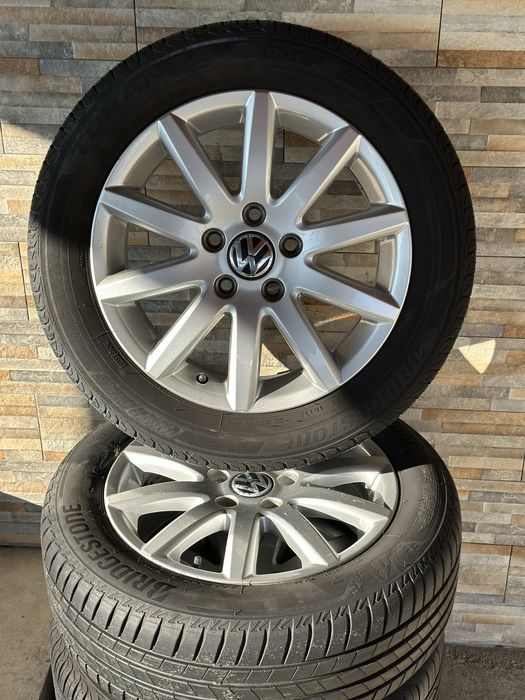 Jante Volkswagen Originale