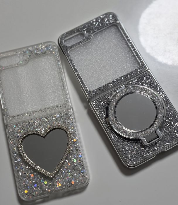 2бр.Калъфи за телефон самсунг z flip5