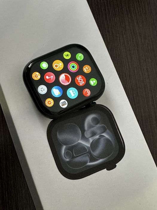 Apple watch series 11