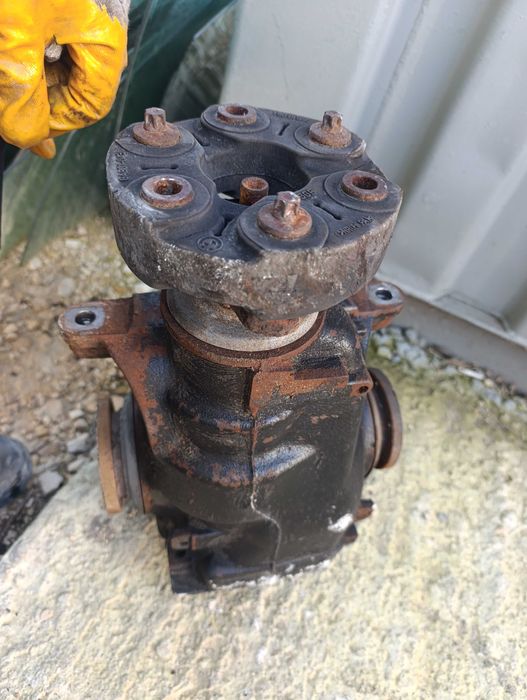 Заден диференциал  БМВ / Bmw dif - 2.79  БМВ  Е82 Е84 Е87 Е90 Е91 Е92