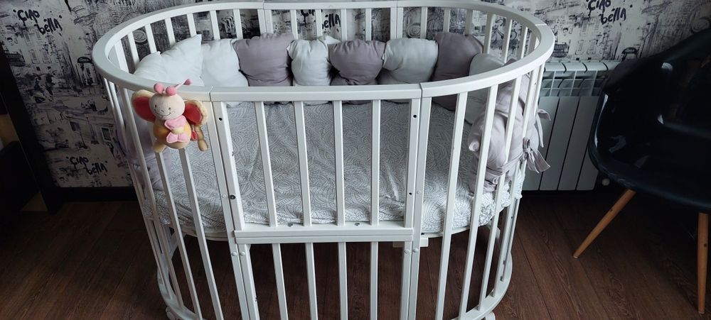 Продам Кроватку 9 в 1