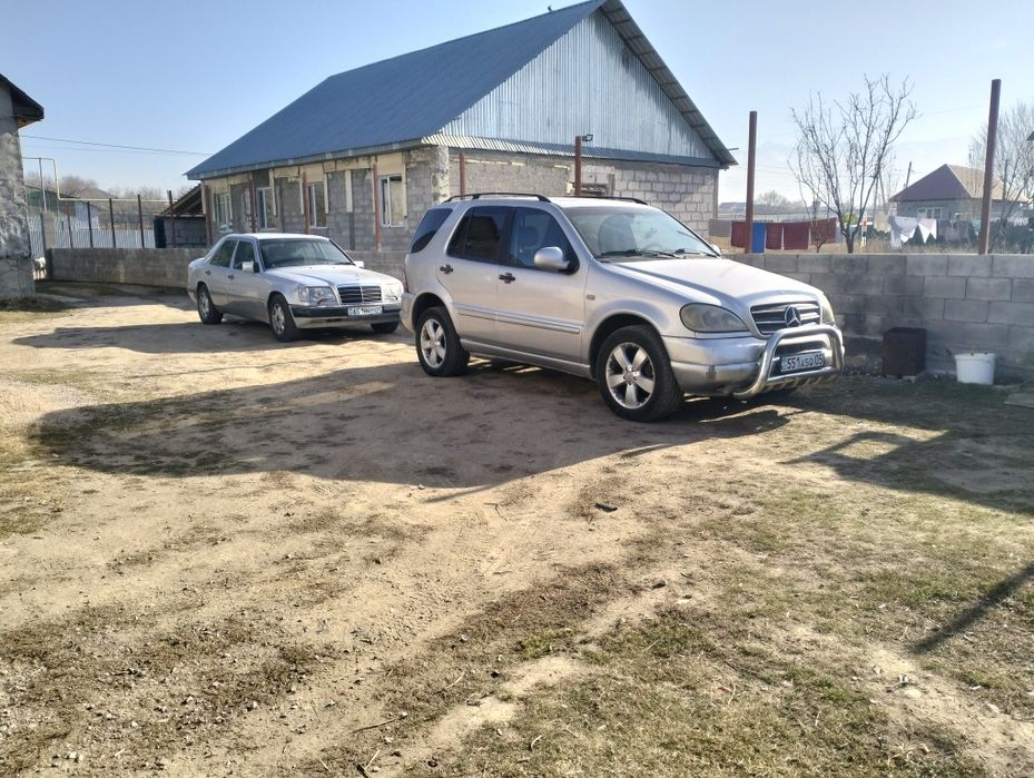 Диски Мерседес 163 МЛ