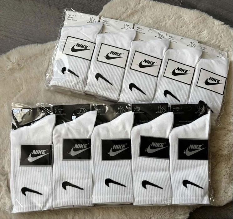 Sosete lungi nike dama si barbati calitate superioara