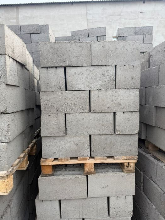 Керамзито- блоки