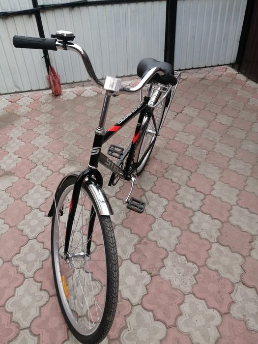 Продам велосипед Стелс. Брал 3 недели назад. За 60 тычяч.