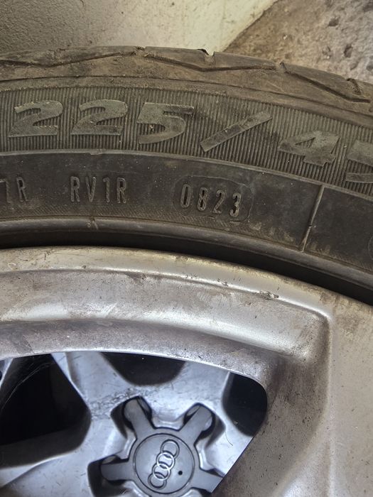 Roti  225/45 R17