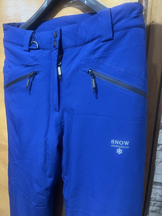 Брюки женские зимние