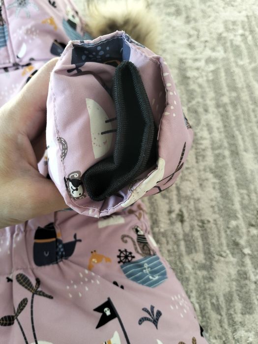 Зимний комбенизон