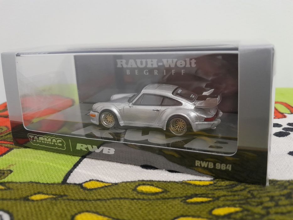 Tarmac RWB 964 turbo