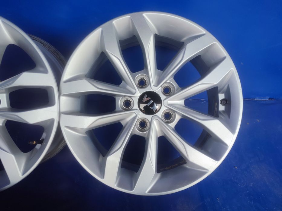 Диски R16 5х114, 3 на Кia и др Оригинал