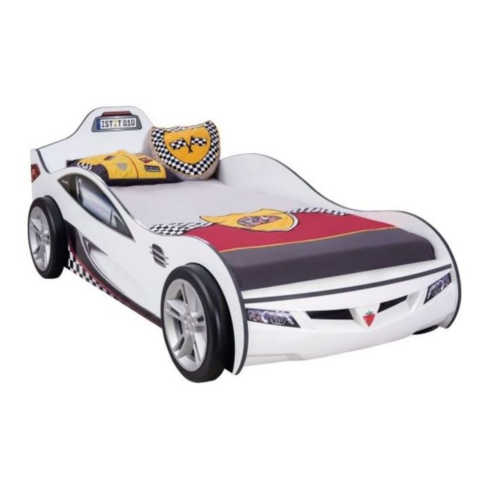 Детско легло кола Cilek Coupe + ПОДАРЪК килим за игра