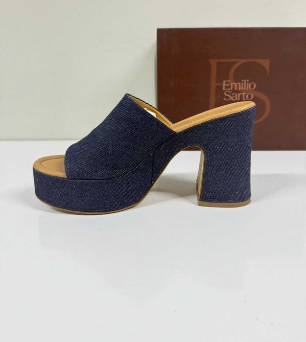 Emilio Sarto sandals