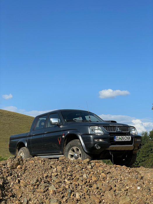Mitsubishi l200 de vanzare 2005