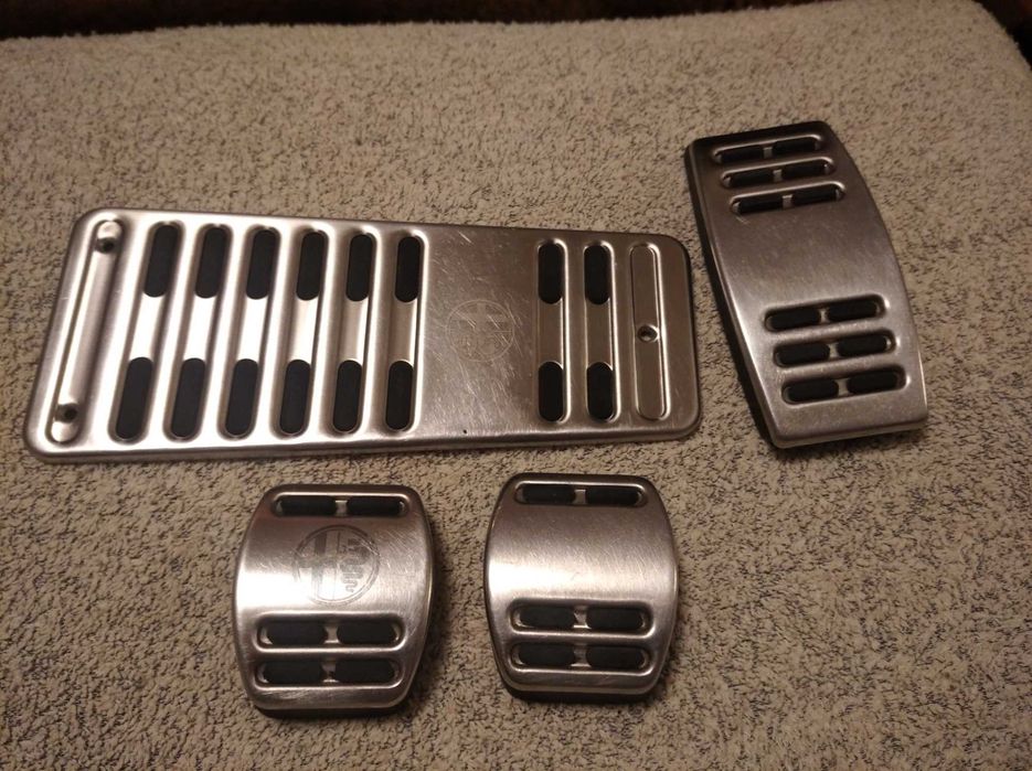 Спортни педали за Алфа Ромео - Мито