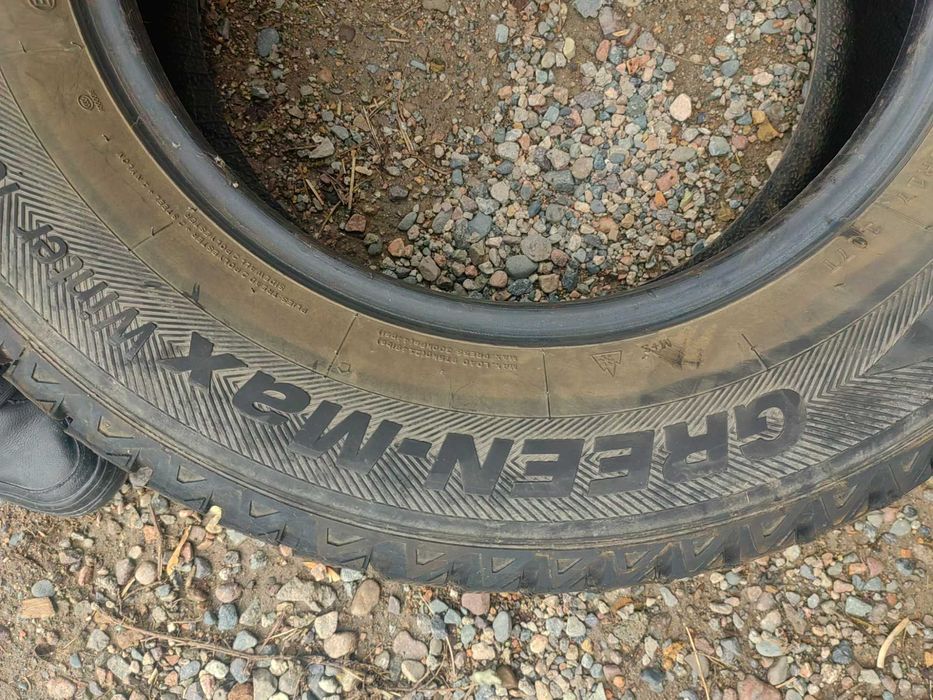 Подержанные шины