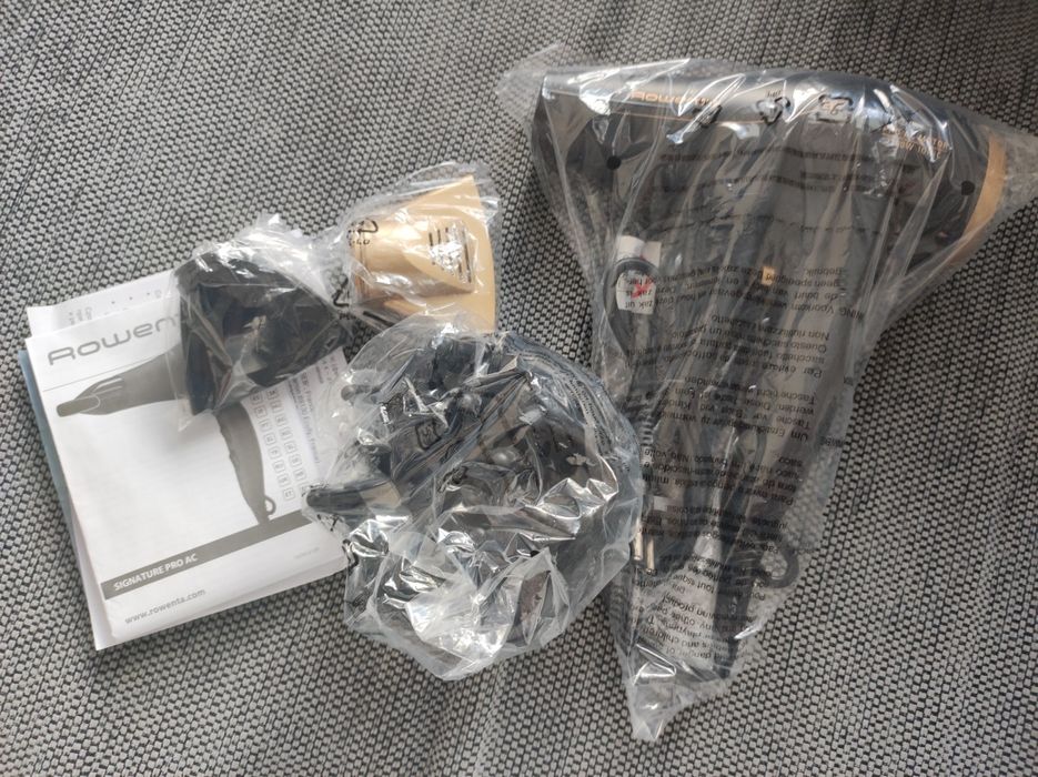 Сешоар Rowenta - нов