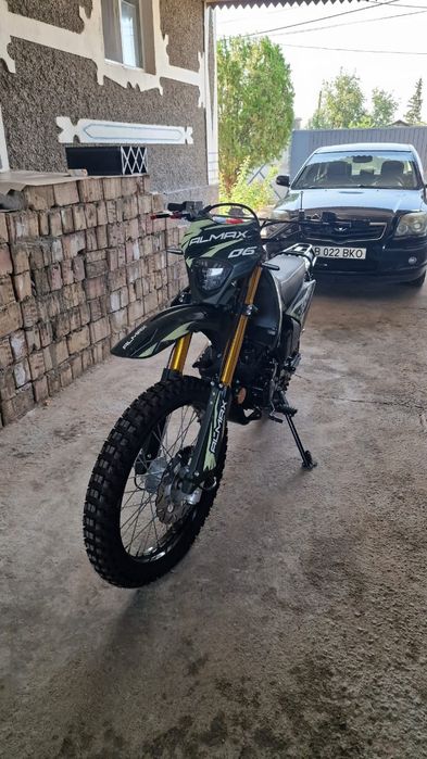 Продам эндуро 300 кубов