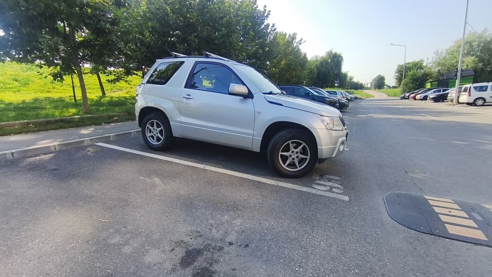 suzuki grand vitara
